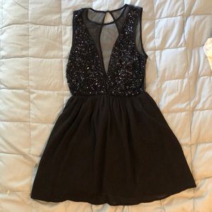 Forever 21 Sequin dress